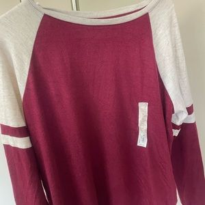 Kohls Cozy long sleeve